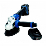 Akunurklihvija Scheppach CAG115-20ProS; 20 V; 1x2,0 Ah aku