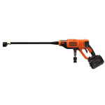 Puhastusseade Black & Decker BCPC18D1-QW; 18 V; 1x2,0 Ah aku + laadija