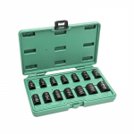 L&ouml;&ouml;kpadrunv&otilde;tmete komplekt Sata ST34397T; 10-24 mm; 14 tk