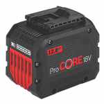 Aku Bosch ProCORE; 18 V; 12,0 Ah; Li-ion