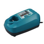 Laadija Makita DC10WA; 7,2-10,8 V