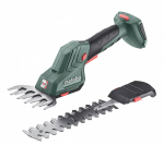 Heki- ja murul&otilde;ikur Metabo SGS LTX Q; 18 V (ilma aku ja laadijata)