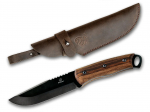 Fikseeritud teraga nuga, tupega BeaverCraft BSH4 Dusk; 250 mm