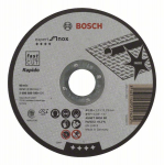 Abrasiiv l&otilde;ikeketas Bosch AS 60 T INOX BF; 125x1 mm