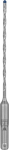 Betoonipuur Bosch SDS-plus-7X; 4x100x165 mm