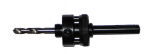 Adapter kroonpuuridele Makita D-17619 + Tsentreeriv puur