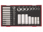 Padrunv&otilde;tmete komplekt Teng Tools TTAF32; 32 tk