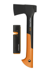 Kirves Fiskars X7 XS + Teritaja