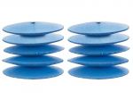Poleerimisketas Proxxon; 22 mm; 10 tk