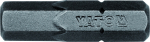 Kruviotsik Yato YT-7834; HEX; 25 mm