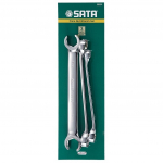 V&otilde;tmete komplekt Sata S09031; 9-17 mm; 3 tk