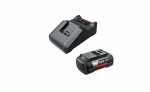 Tarvikute komplekt Bosch GBA 36V; 36 V; 1x4,0 Ah aku