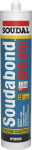Ehitusliim Soudal Soudabond SPS 670; 290 ml