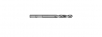 Tsentripuur ECEF; 6,35x80 mm; Puuripea Bi-metal