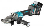 Nurklihvija Makita GA055GZ; 40 V (ilma aku ja laadijata)