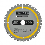 L&otilde;ikeketas DeWalt DT1950-QZ; 165x20 mm; Z36