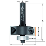 Frees soone valikuks CMT; S=1/2''; D=34,9 mm