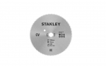 Saeketas puidule Stanley STA10155-XJ; 160x16 mm; 100T