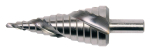 Astmeline koonuspuur Fortis 4317784772266; HSS; 4-12 mm