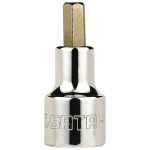 Pesaga otsik Sata S24201; 1/2''; 4 mm