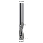 Soone l&otilde;ike kettad CNC-masinatele CMT 193.202.11; D=20X102X165 RH (right hand)