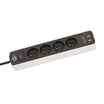 Pikendusjuhe Brennenstuhl 1153244026; 1,5 m