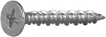 V&auml;listingimustesse m&otilde;eldud kipsikruvid ribas GU Aqua Kombi, puidu/terase profiilidele, CorrSeal Essve 536130; 3,9x30 mm; 1000 tk