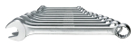 Kombineeritud v&otilde;tmete komplekt Gedore 6093150; 10-32 mm; 12 tk