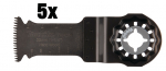 Saeleht Makita B-64886-5; 32 mm; 5 tk