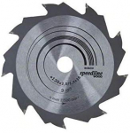 Saeketas puidule Bosch SPEEDLINE WOOD; 130x2x16,0 mm; Z9; 15&deg;