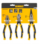 Tangide komplekt DeWalt DWHT82813-0; 3 tk