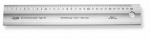 Alumiiniumist m&otilde;&otilde;dupuu Scala 418; 30 cm