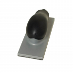 Lihvimisklots Mirka 8391502011; 70x198 mm
