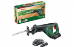 Akuotssaag Bosch Advanced Grind 18; 18 V; 1x2,5 Ah aku