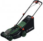 Juhtmevaba muruniiduk Bosch Rotak 18V2-38; 38 cm
