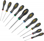 Kruvikeerajate komplekt Stanley FMHT0-62128; 10 tk