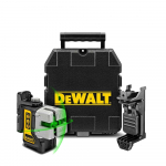 Lasernivelliir DeWalt DW089CG-XJ
