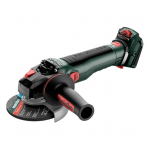 Nurklihvija Metabo WVB 18 LT BL 11-125 Quick Inox; 18 V; 125 mm (ilma aku ja laadijata)