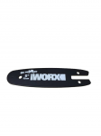 Kettsae juhtplaat Worx WG324E; 12 cm; 1/4''; 1,1 mm