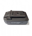 Aku Scheppach BP2.0A-Li20V; 20 V; 2,0 Ah; Li-ion