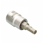 Pesaga otsik Proxxon 23580; 3/8''; HX 8 mm; 50 mm