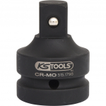 Adapter KS Tools 515.1798-E; 1''-3/4''