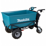 K&auml;ru Makita DCU605Z; 2x18 V (ilma aku ja laadijata)