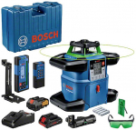 P&ouml;&ouml;rdlasernivellir Bosch GRL 650 CHVG Professional