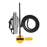 Seinalihvija Mirka DecoSander 80 x 230 mm/225 mm Grip Multi