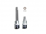 Pesaga otsik Jonnesway S64H4118; 1/2''; M18; 55 mm