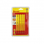 Tikksaetera Starrett BU41014; 5 tk