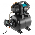 H&uuml;drofoor Gardena 3000/4 + Survepaak