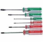 Kruvikeerajate komplekt ProsKit SW-9106; 6 tk