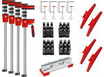 T&ouml;&ouml;riistakomplekt Bessey KRE-SET-A
